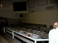 Florida - Kennedy Space Center - Launch Control